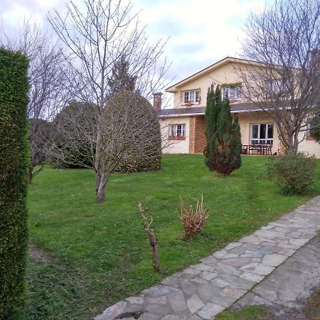 Vila Casa Veigadaira Ribadeo Exteriér fotografie