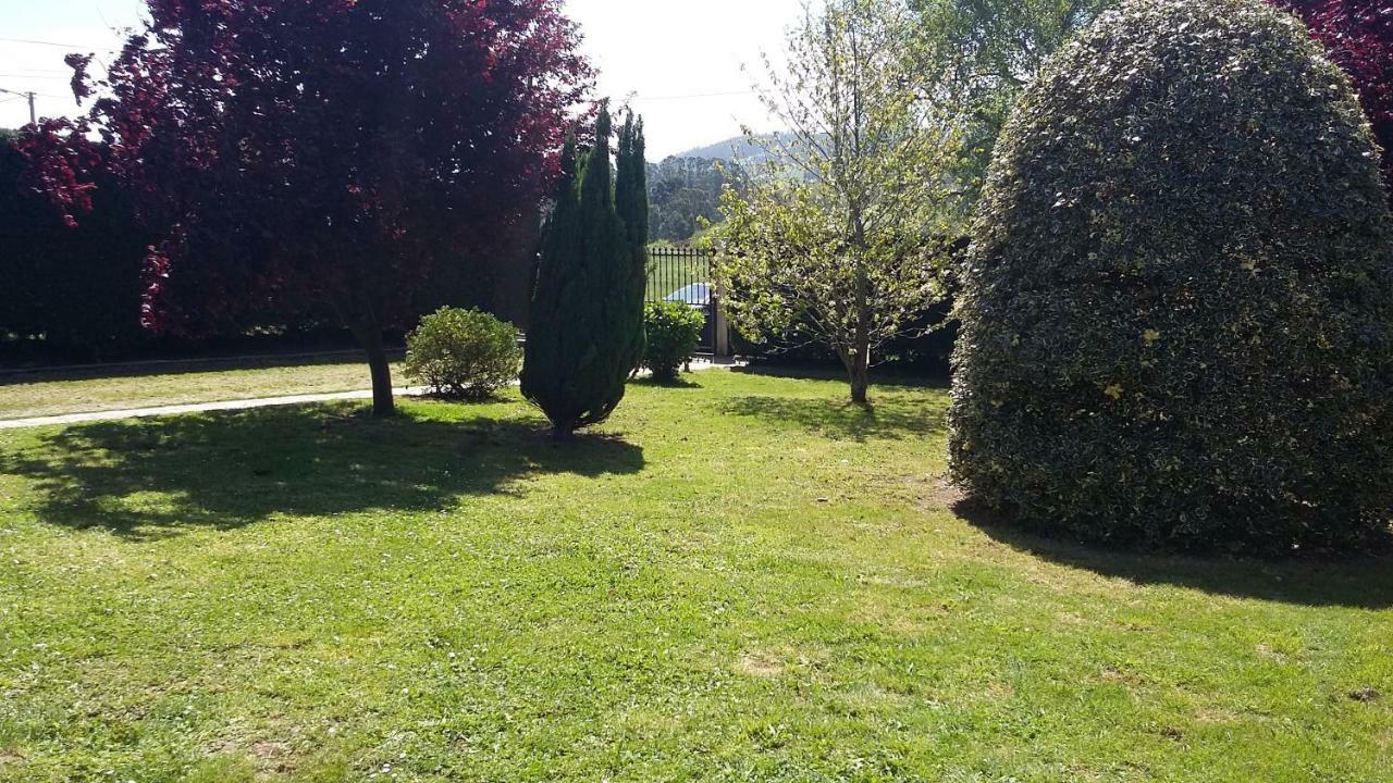 Vila Casa Veigadaira Ribadeo Exteriér fotografie