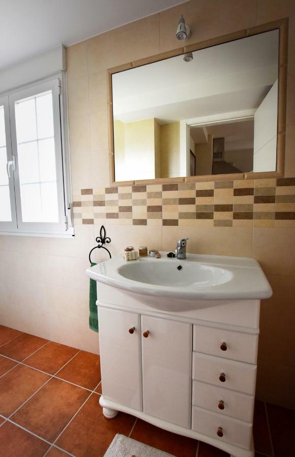 Vila Casa Veigadaira Ribadeo Exteriér fotografie