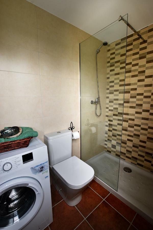 Vila Casa Veigadaira Ribadeo Exteriér fotografie