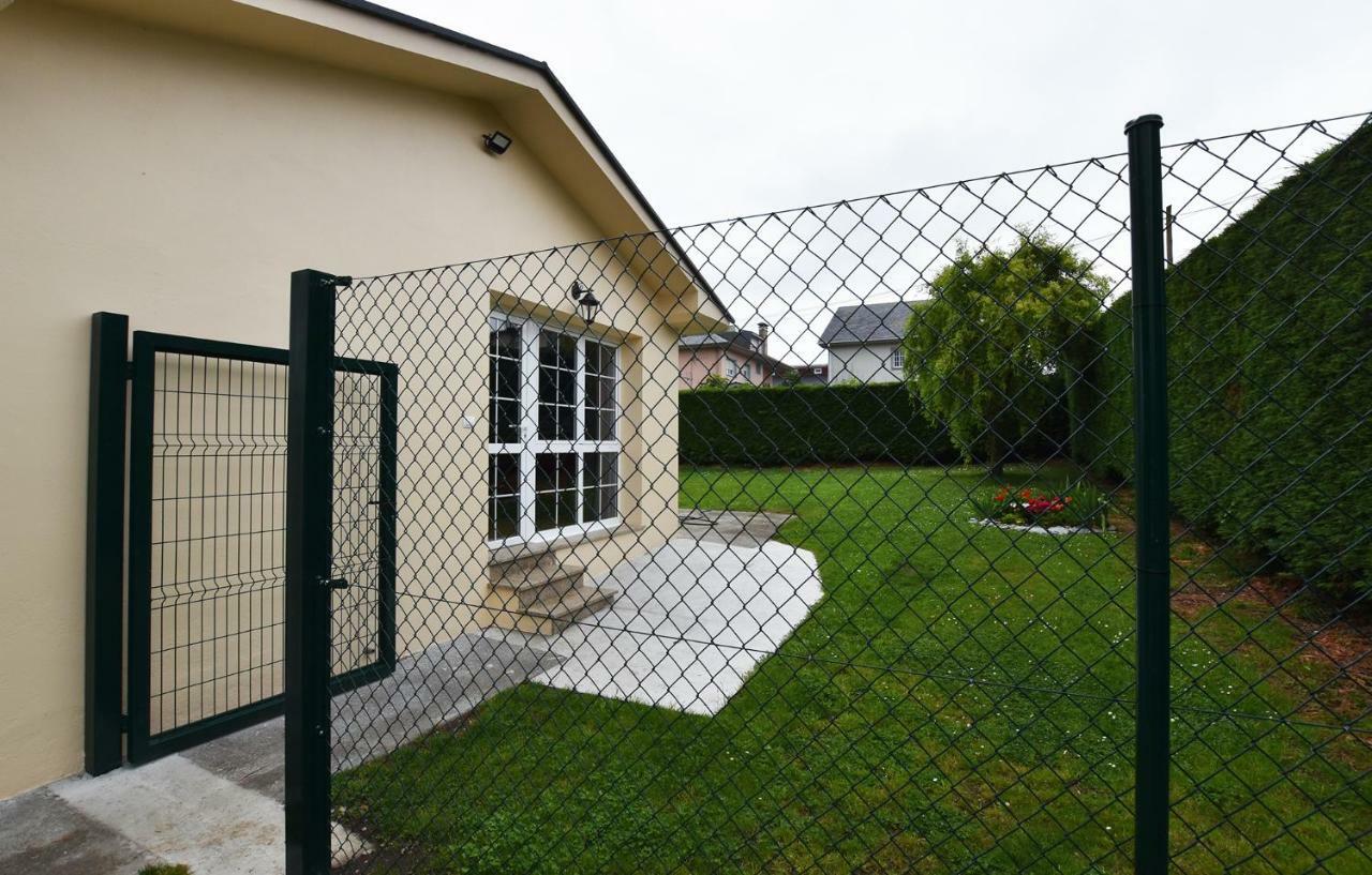 Vila Casa Veigadaira Ribadeo Exteriér fotografie