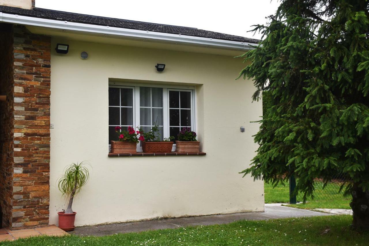 Vila Casa Veigadaira Ribadeo Exteriér fotografie