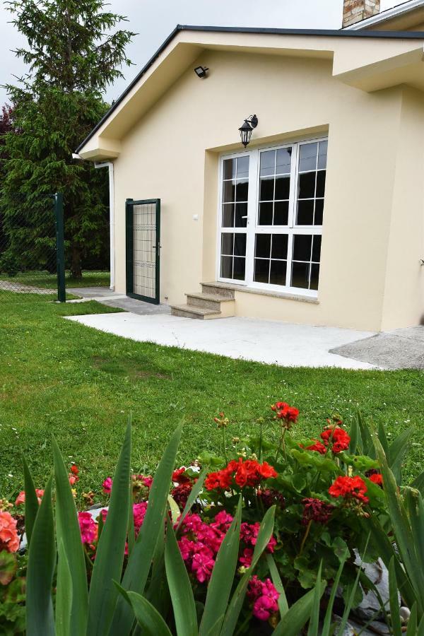 Vila Casa Veigadaira Ribadeo Exteriér fotografie