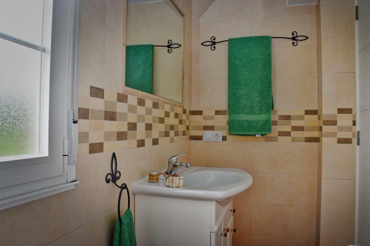 Vila Casa Veigadaira Ribadeo Exteriér fotografie