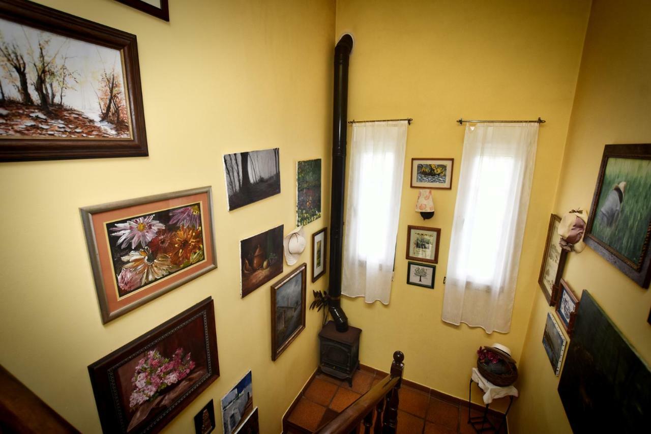 Vila Casa Veigadaira Ribadeo Exteriér fotografie
