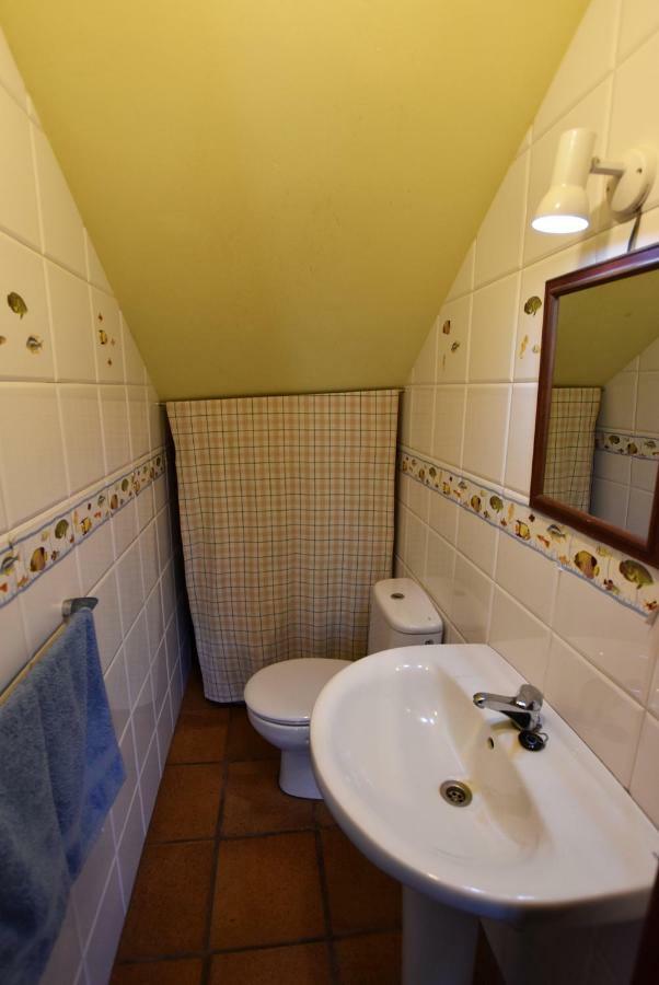 Vila Casa Veigadaira Ribadeo Exteriér fotografie