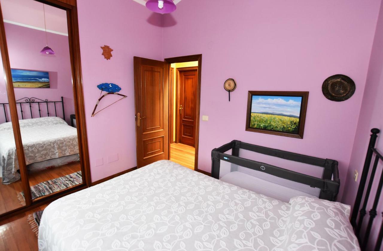 Vila Casa Veigadaira Ribadeo Exteriér fotografie