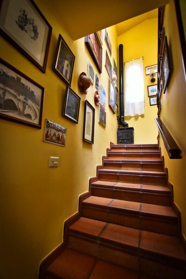 Vila Casa Veigadaira Ribadeo Exteriér fotografie