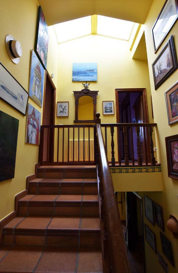 Vila Casa Veigadaira Ribadeo Exteriér fotografie