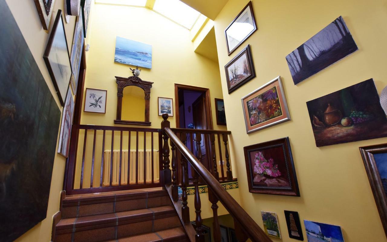 Vila Casa Veigadaira Ribadeo Exteriér fotografie