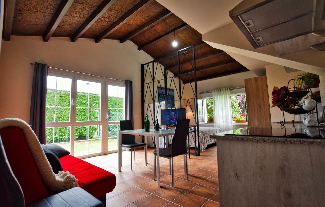 Vila Casa Veigadaira Ribadeo Exteriér fotografie