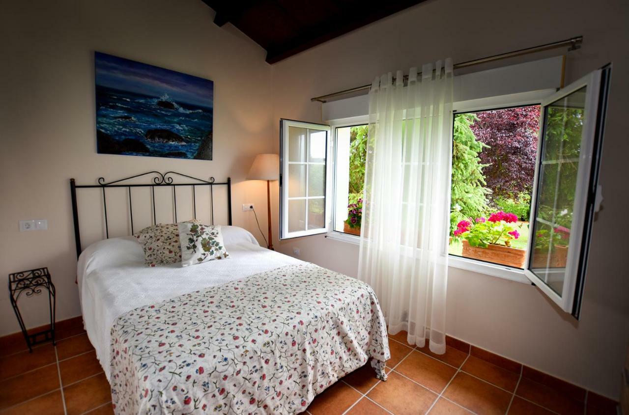 Vila Casa Veigadaira Ribadeo Exteriér fotografie