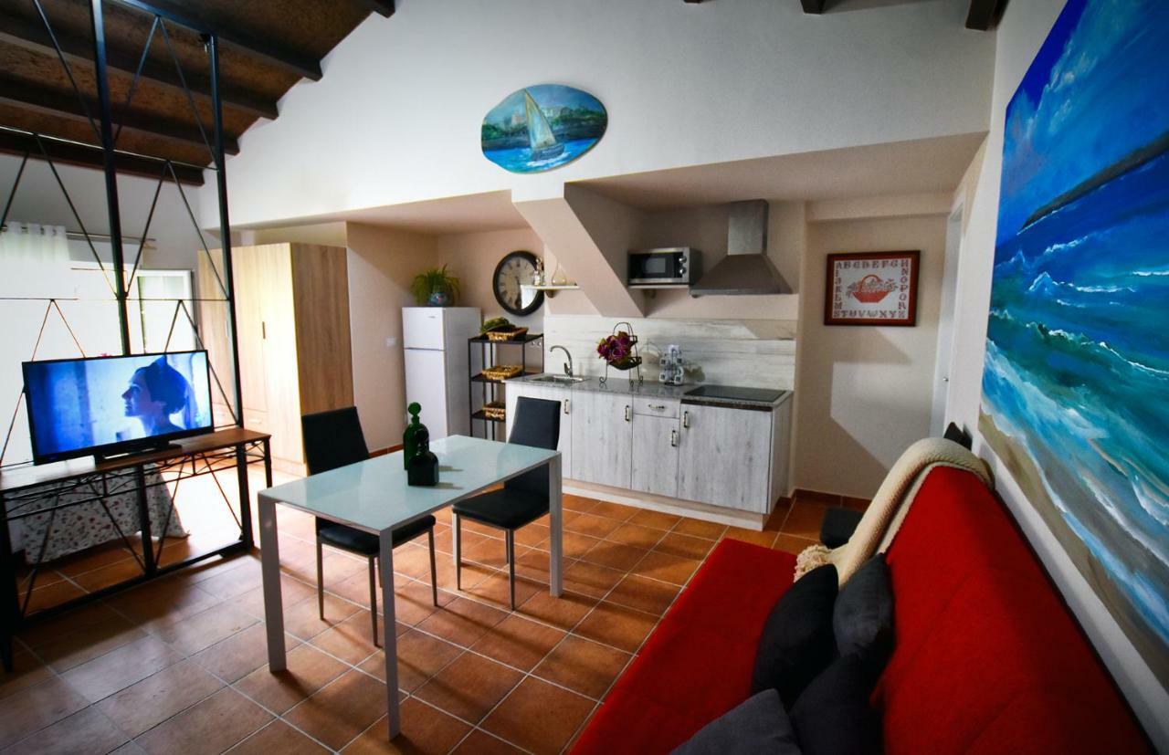 Vila Casa Veigadaira Ribadeo Exteriér fotografie