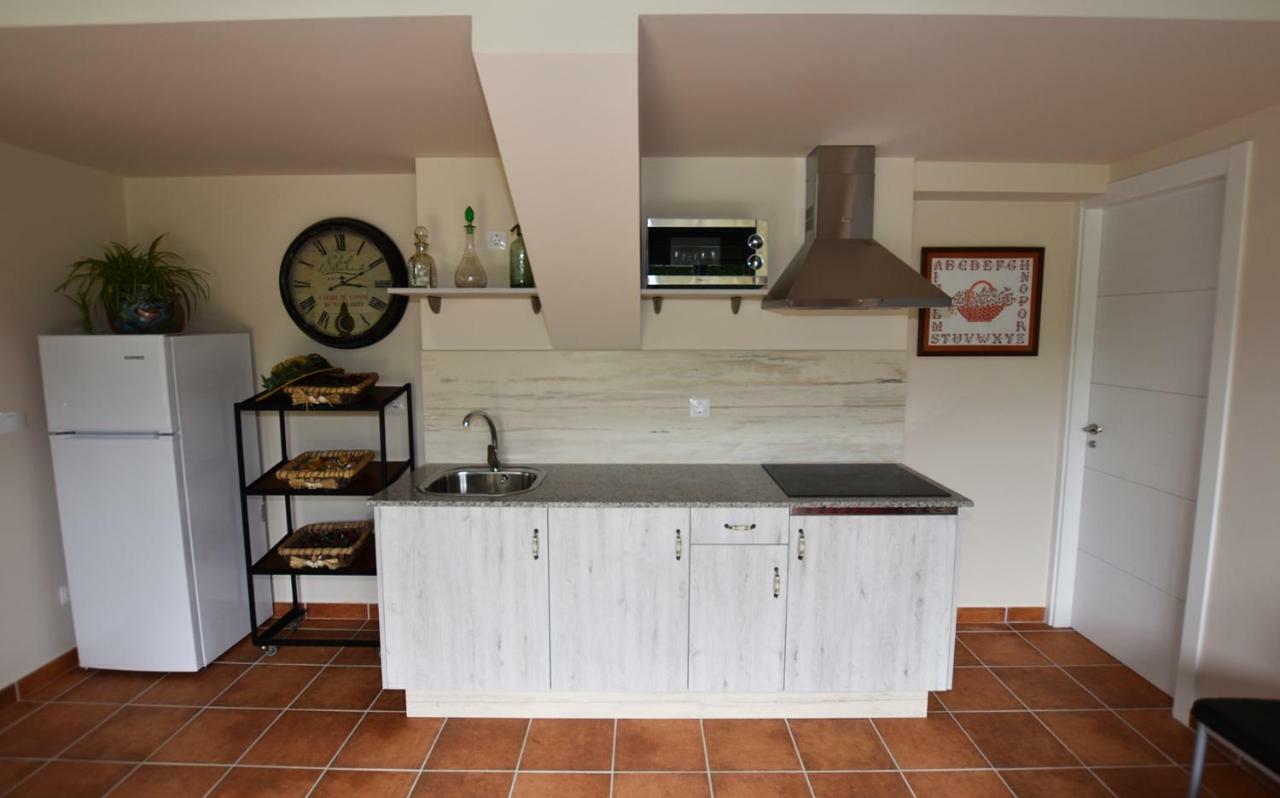 Vila Casa Veigadaira Ribadeo Exteriér fotografie