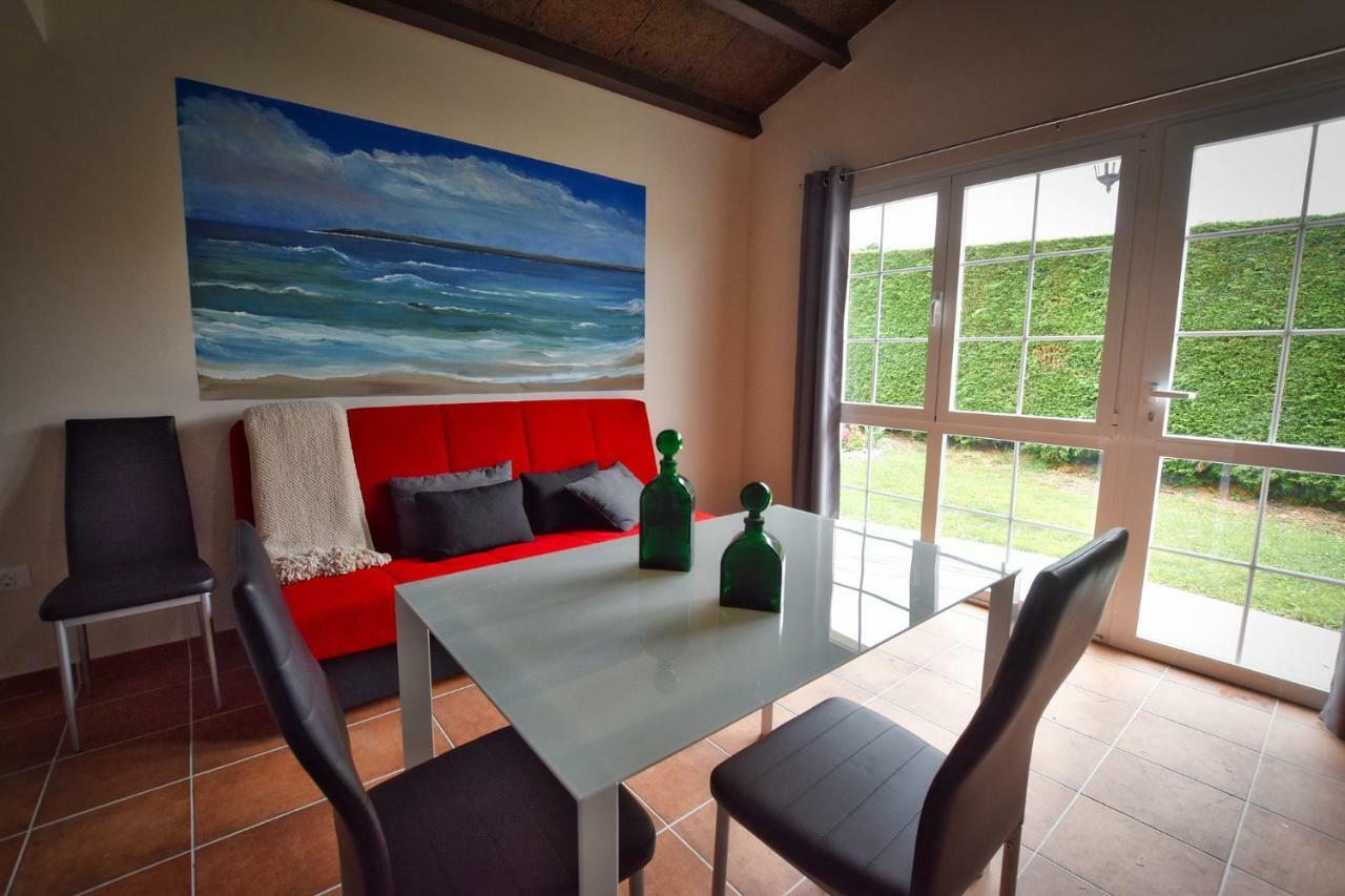 Vila Casa Veigadaira Ribadeo Exteriér fotografie